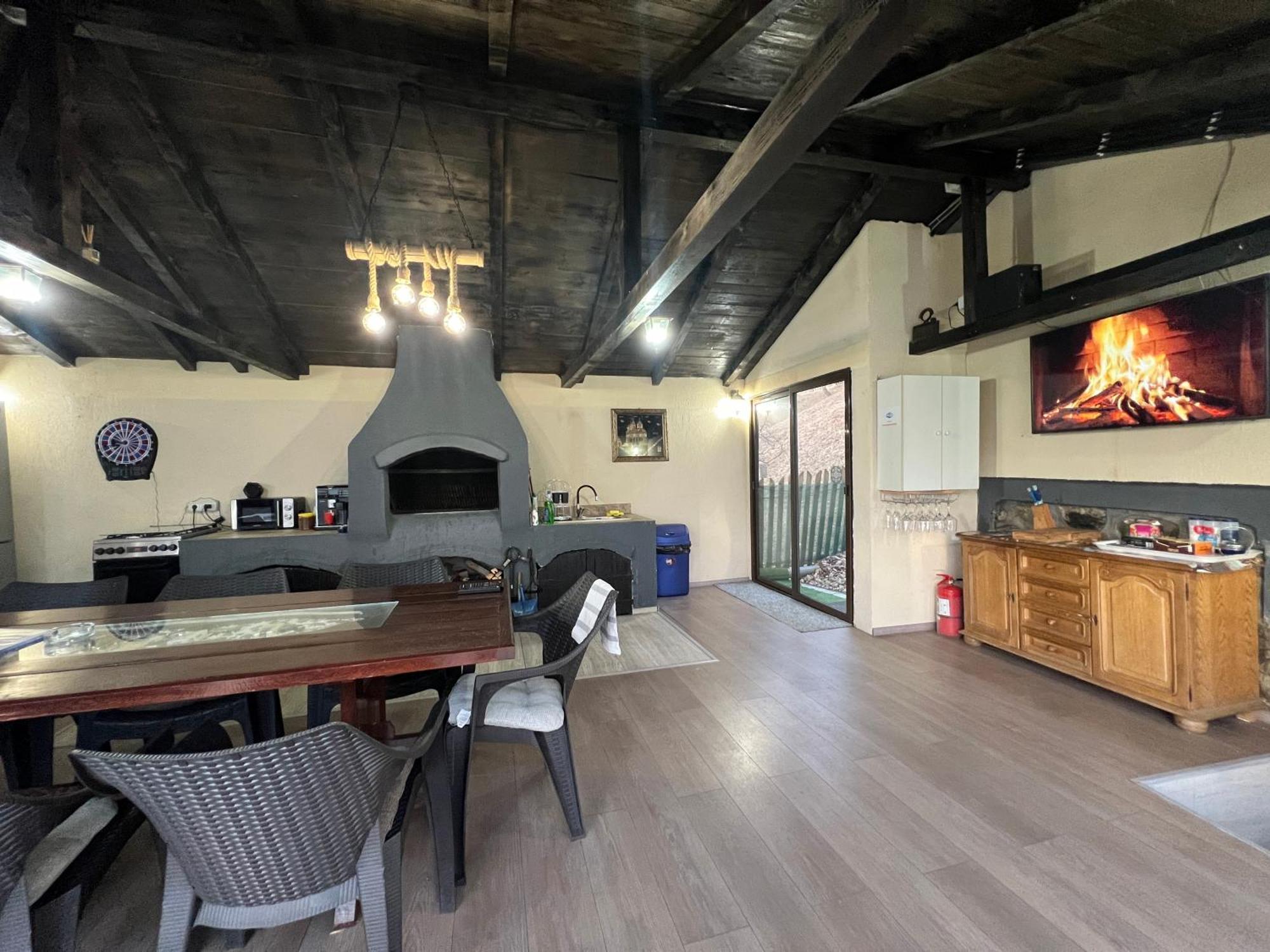 Casa Lupilor Transfagarasan Villa Capatineni-Ungureni ภายนอก รูปภาพ