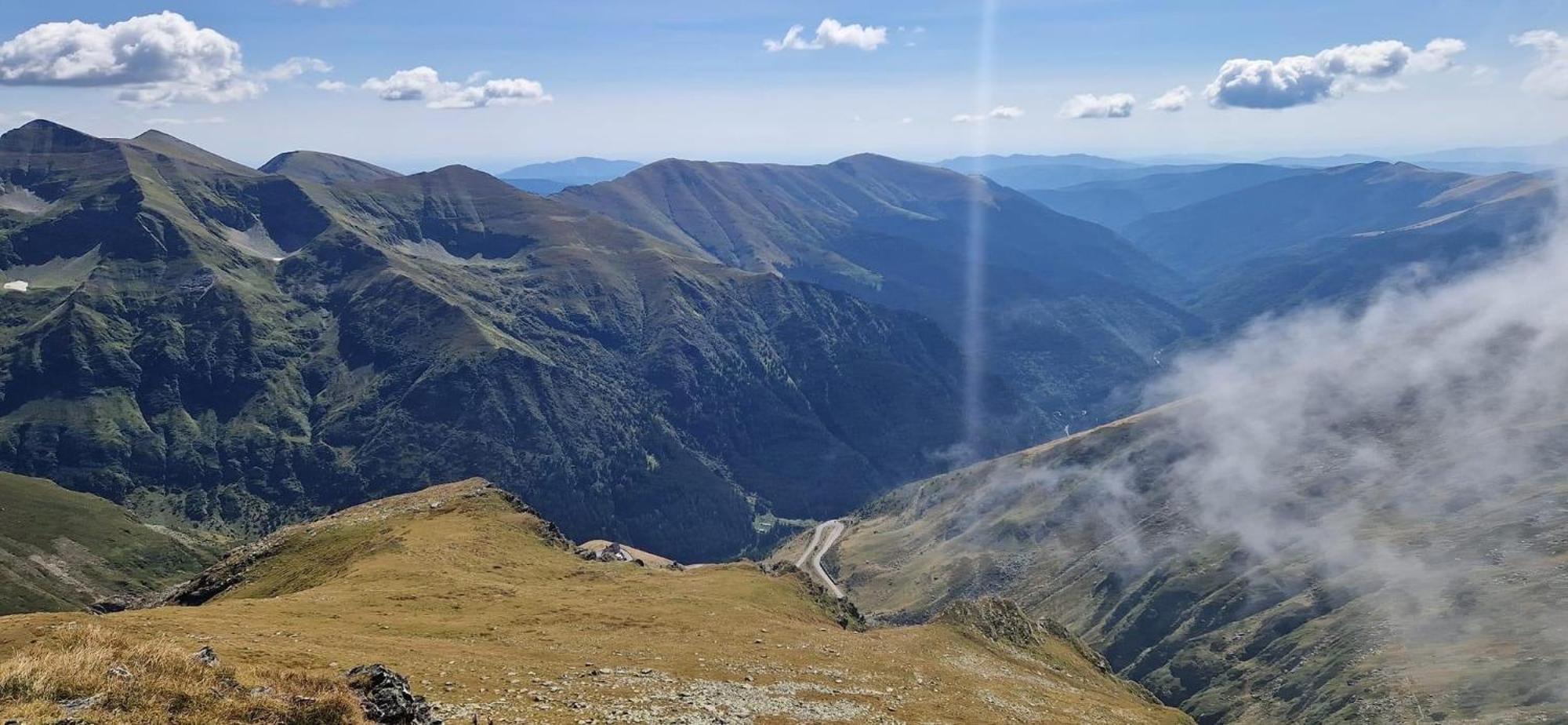 Casa Lupilor Transfagarasan Villa Capatineni-Ungureni ภายนอก รูปภาพ